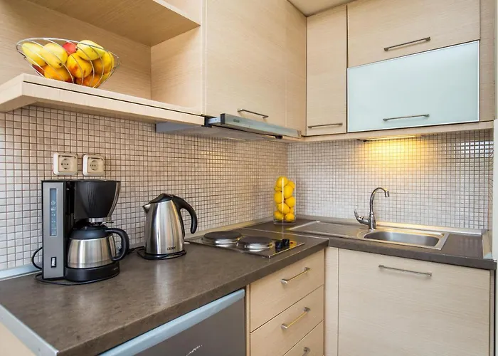 Lejlighed Aventura *