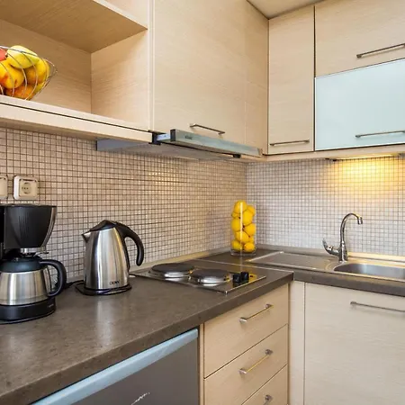 Appartement Aventura *