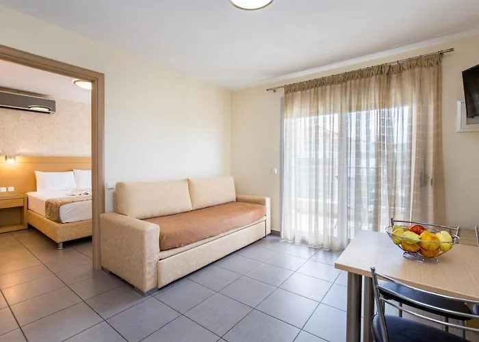 Апартаменты Aventura Потос