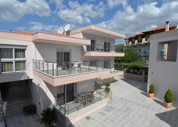 Aventura Апартаменты *